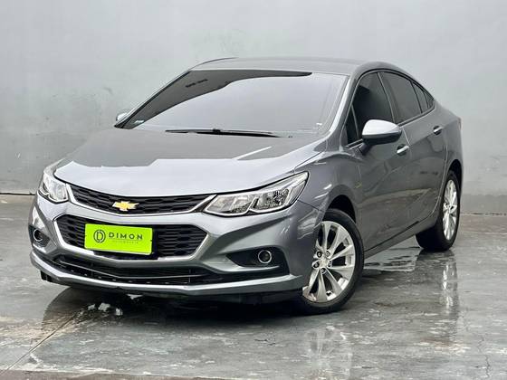 CHEVROLET CRUZE 1.4 TURBO LT 16V FLEX 4P AUTOMÁTICO